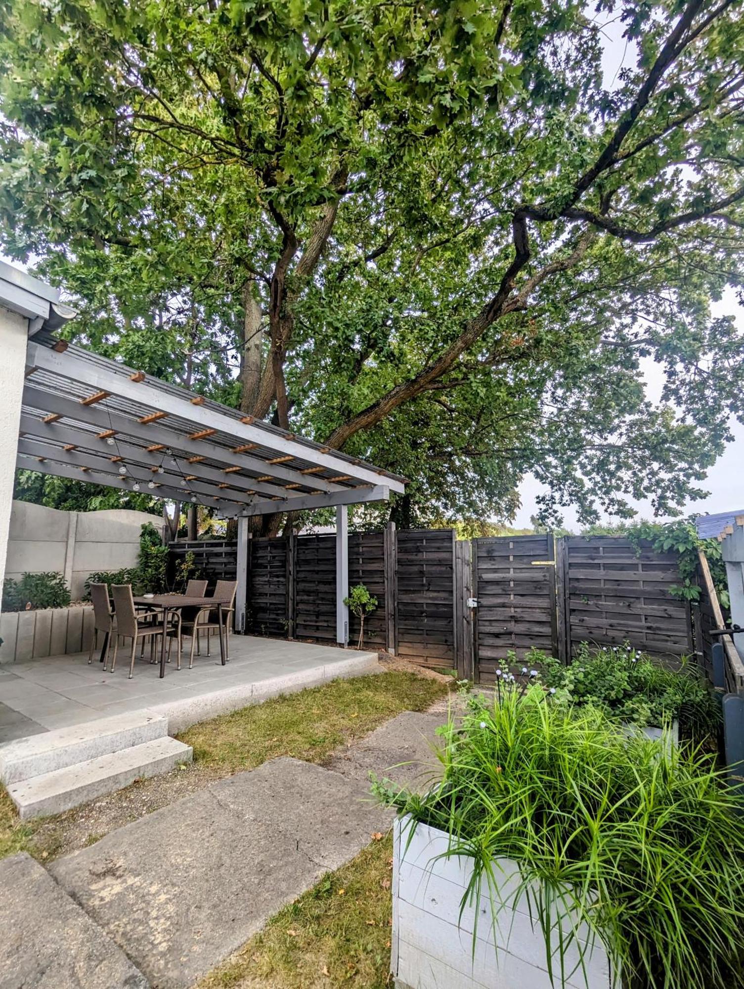 Ferienunterkünfte Zwischen Meer&See Ostseebad Heringsdorf Exterior foto